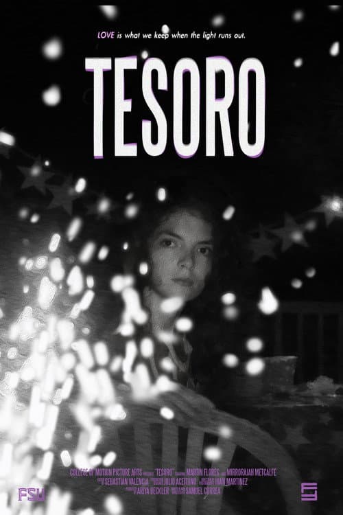 TESORO poster