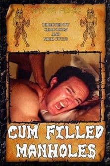 Cum Filled ManHoles poster