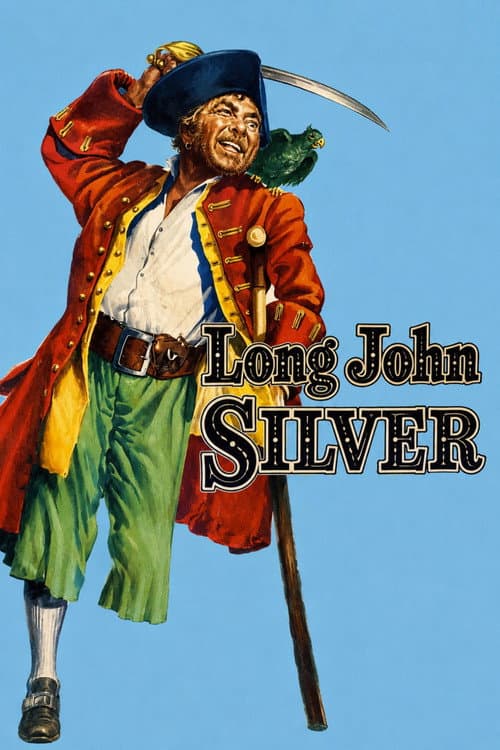 Long John Silver poster