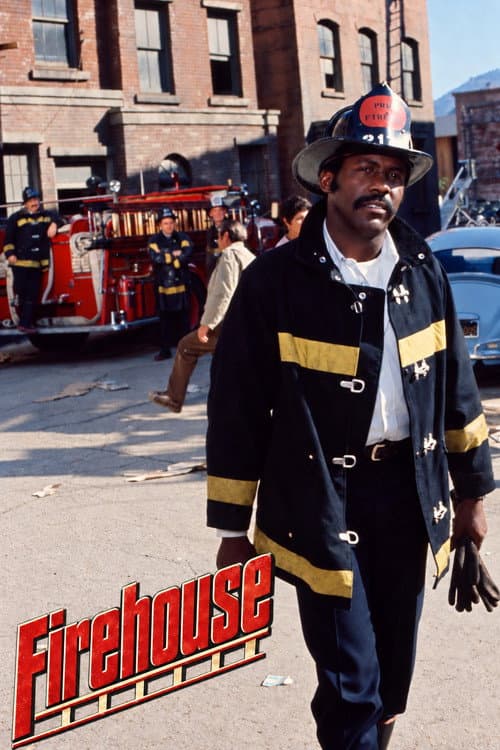 Firehouse poster