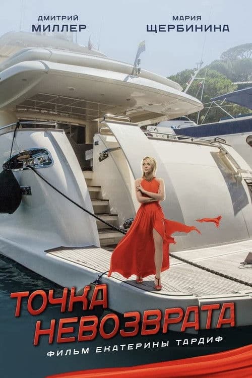 Точка невозврата poster