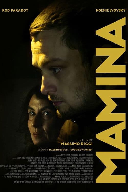 Mamina poster