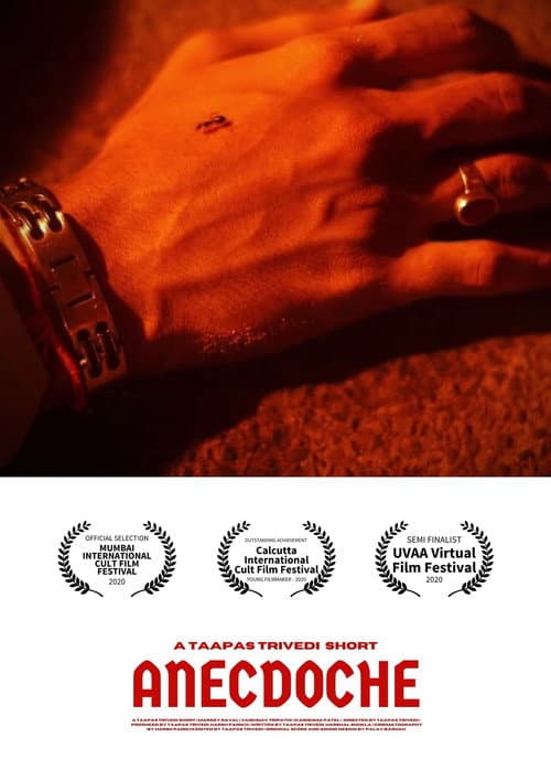 Anecdoche poster