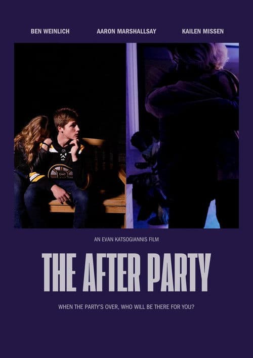 The After Party poster
