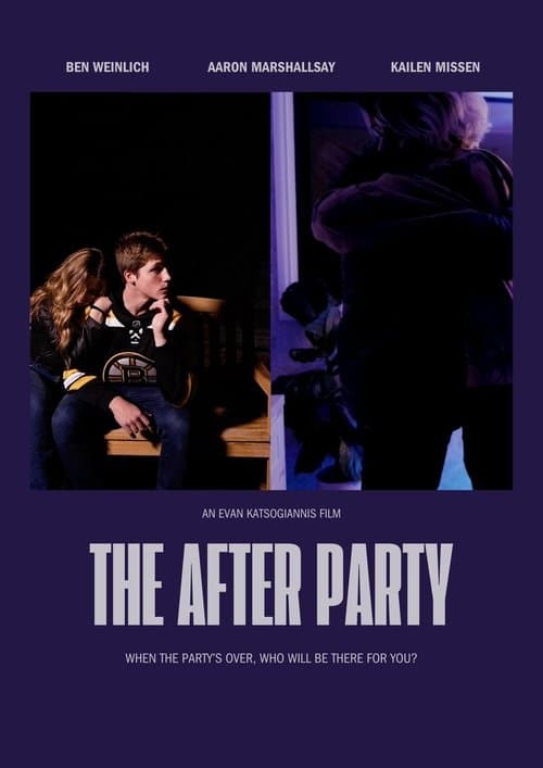 The After Party poster