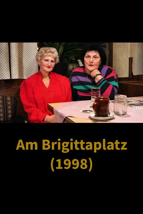 Alltagsgeschichte – Am Brigittaplatz poster