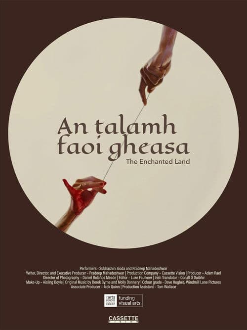 The Enchanted Land poster