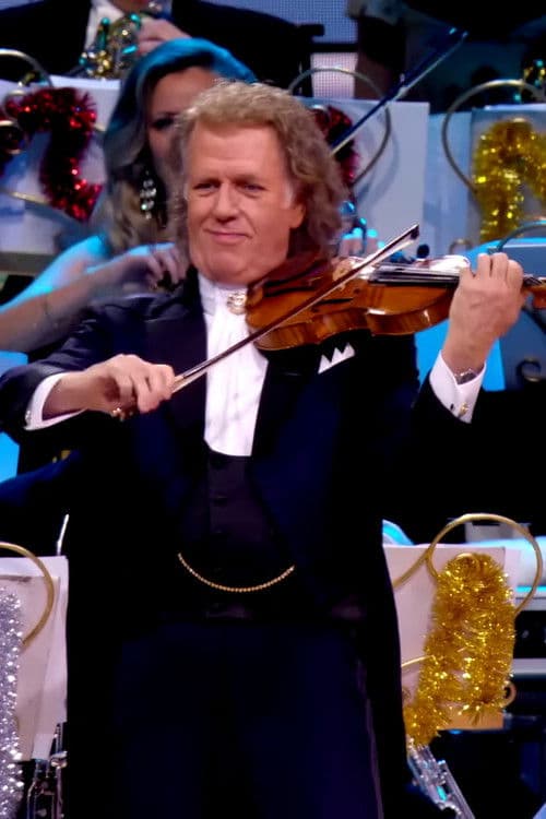 Christmas with André Rieu – Live in Maastricht poster