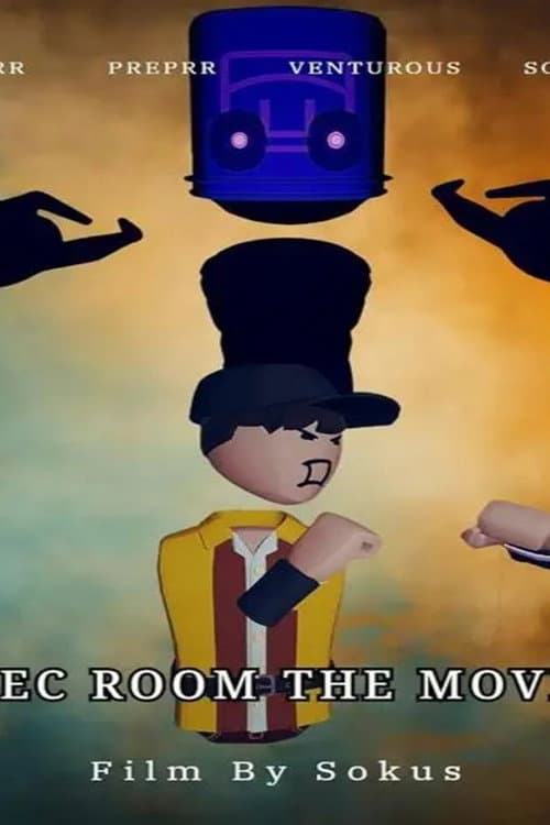 Rec Room the Movie poster
