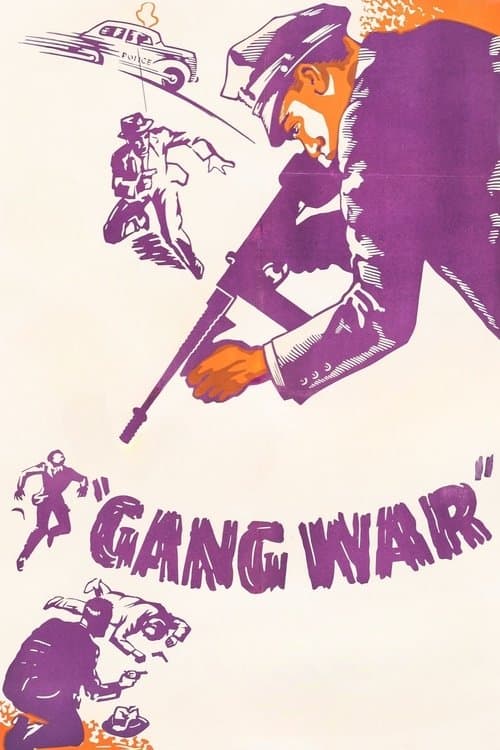 Gang War poster