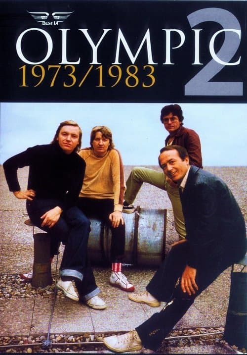 Olympic: Olympic 1973/1983 poster
