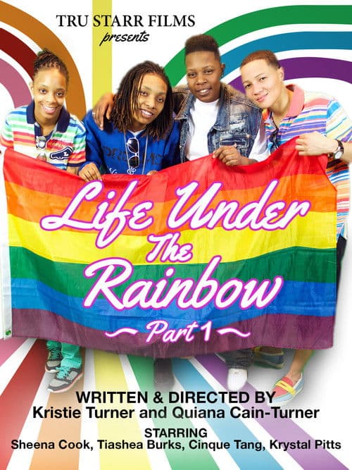 Life Under the Rainbow, Part 1 poster