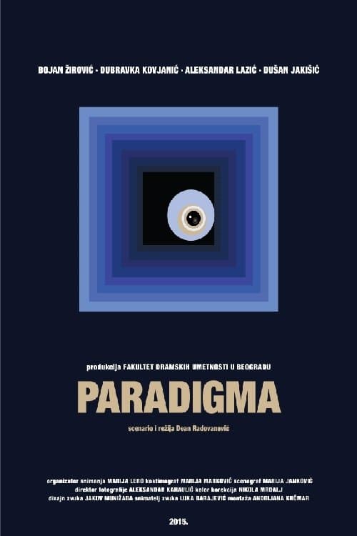 Paradigm poster