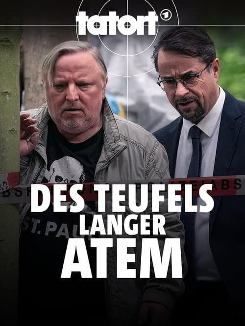 Der Teufels langer Atem poster