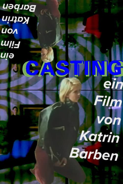 Casting poster