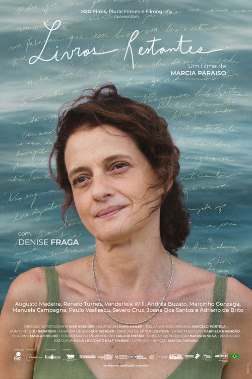 Livros Restantes poster