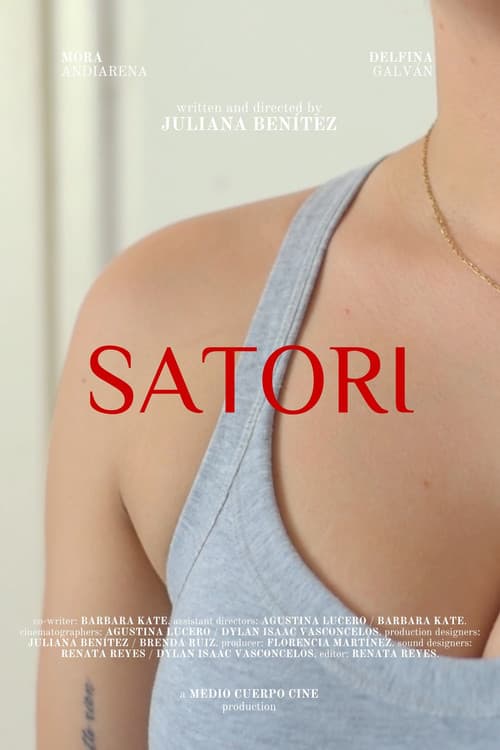 SATORI poster