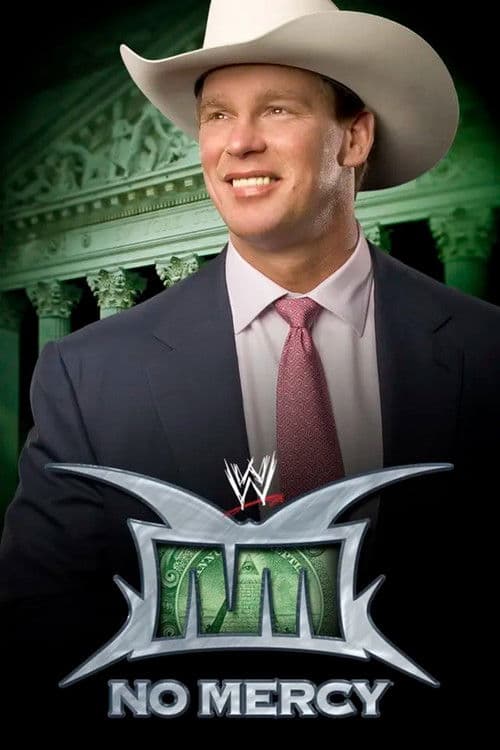 WWE No Mercy 2004 poster
