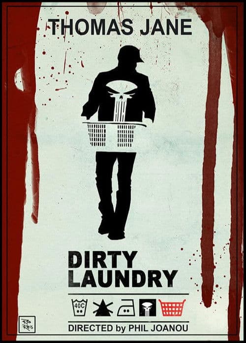 The Punisher: Dirty Laundry poster