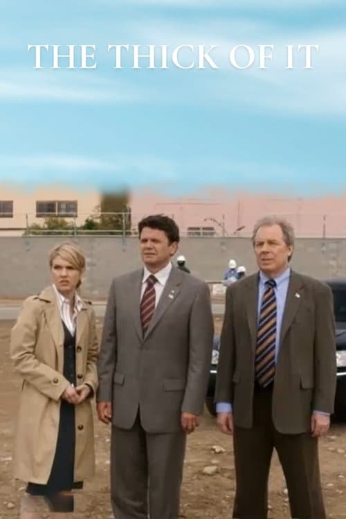 The Thick of It poster