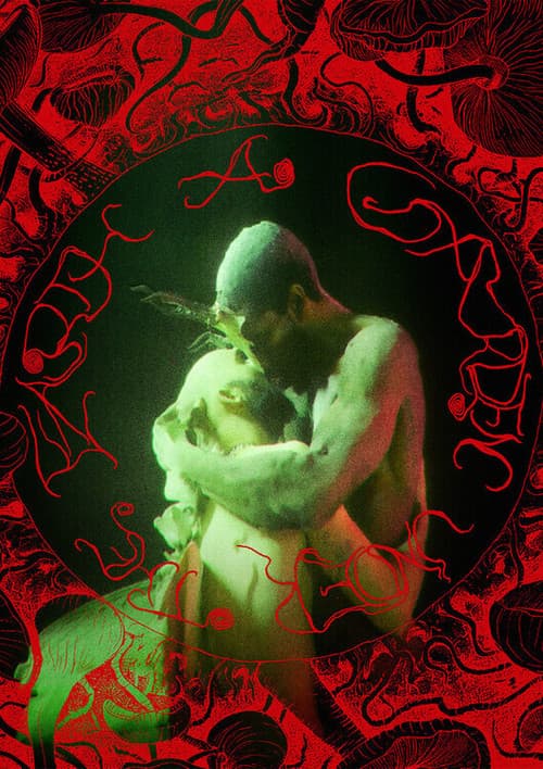 A Garden Under the Earth poster