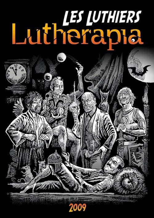 Lutherapia poster