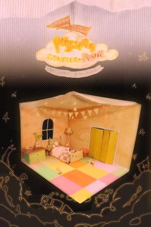 Goodnight, Sweet Dreams! Pajama Mammal·Saur poster