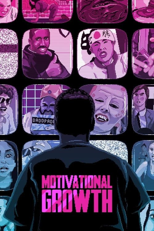 Motivational Growth poster