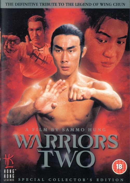 Warriors Two poster