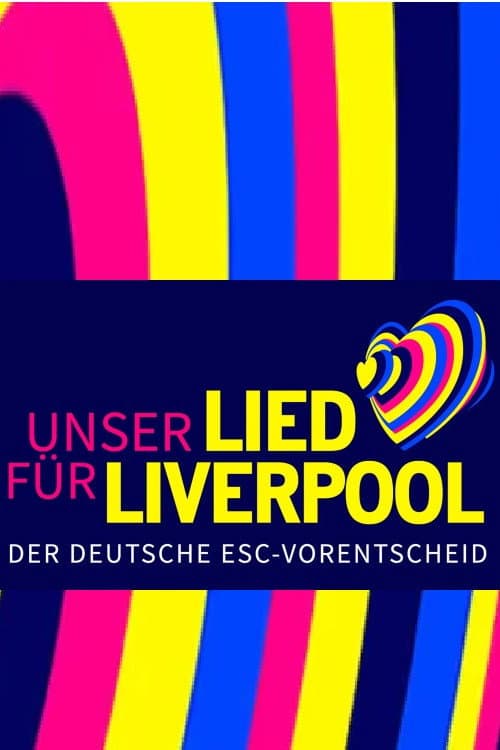 Unser Lied für Liverpool poster