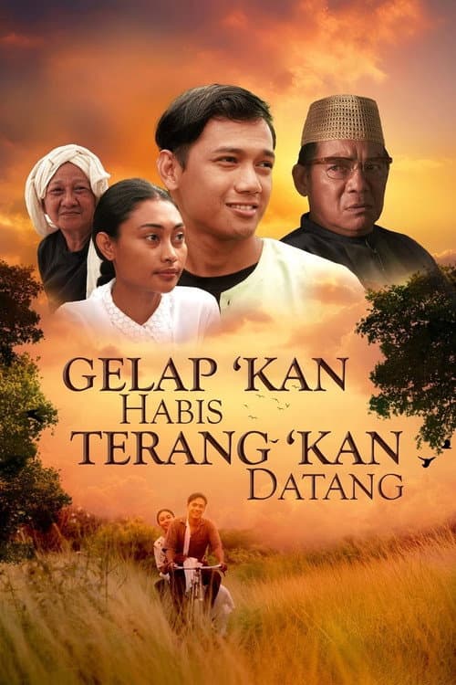 Gelap 'kan Habis Terang 'kan Datang poster