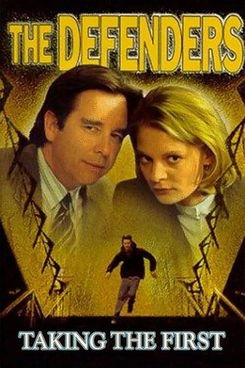 The Defenders: Taking the First poster