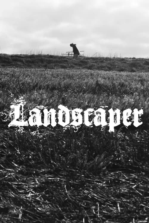 Landscaper poster