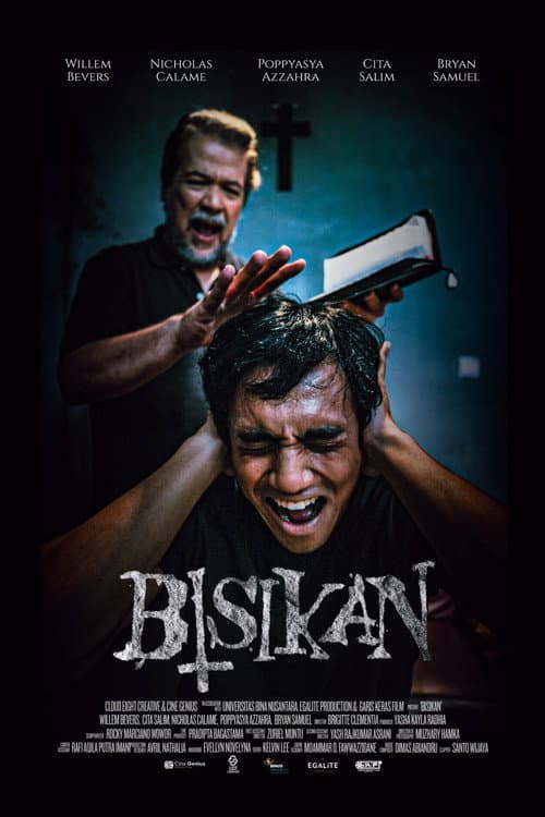 Bisikan poster
