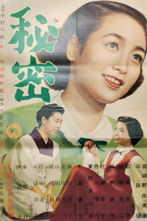 Her Secret poster