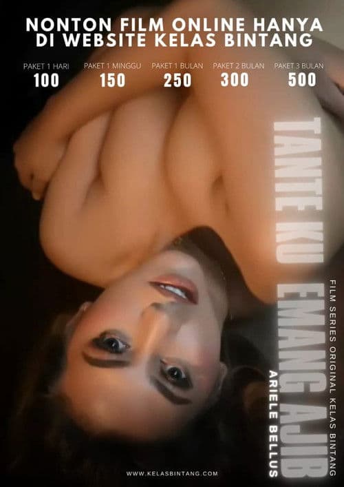 Tante Ku Emang Ajib poster