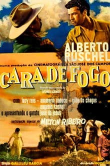 Cara de Fogo poster