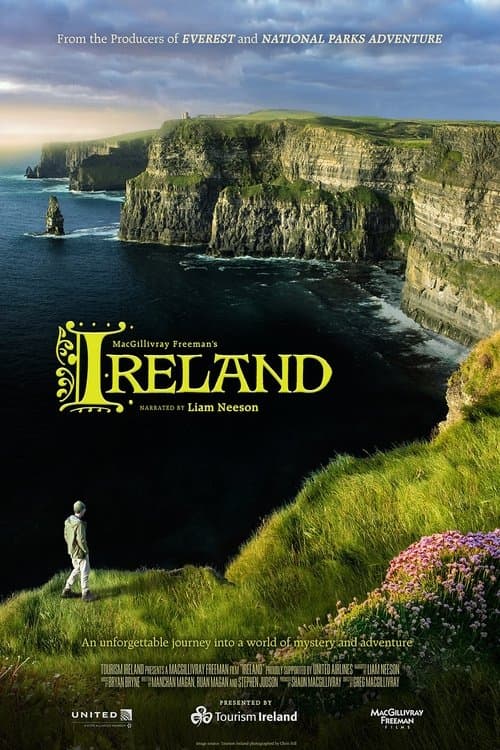Ireland poster