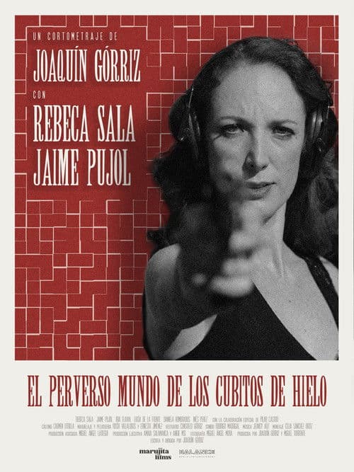 El Perverso Mundo de los Cubitos de Hielo poster
