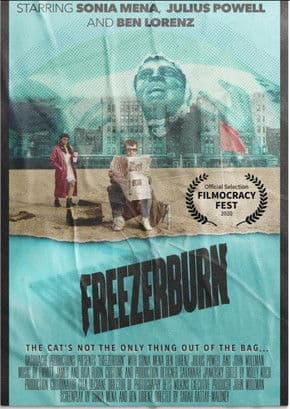 Freezerburn poster