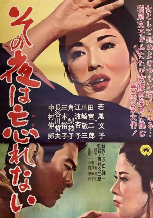 A Night to Remember poster