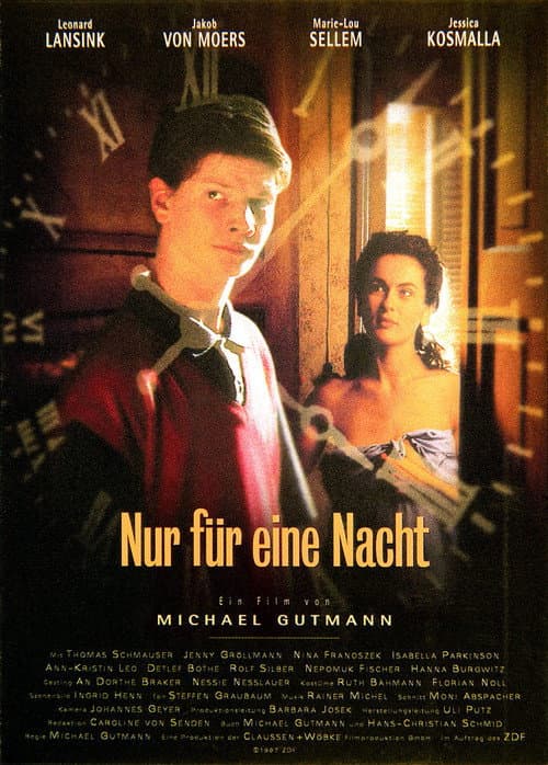 Nur für eine Nacht poster