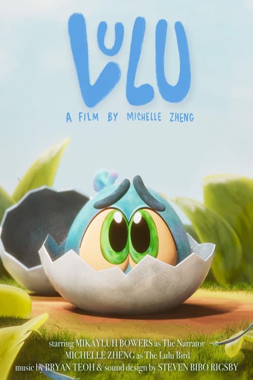 Lulu poster