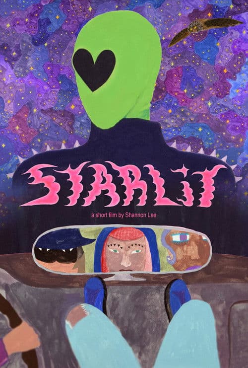 Starlit poster