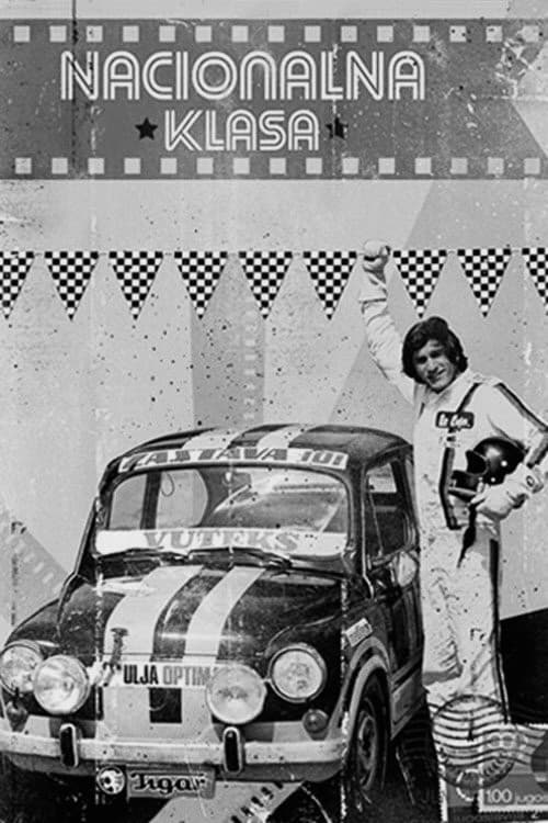 National Class Category Up to 785ccm poster
