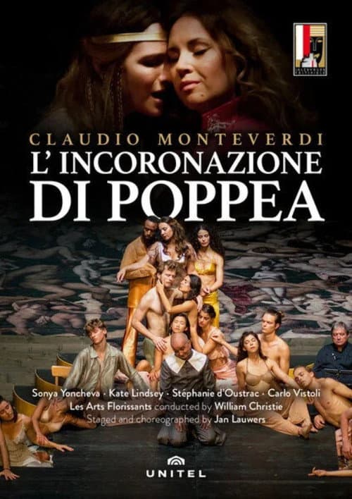 L'Incoronazione di Poppea poster