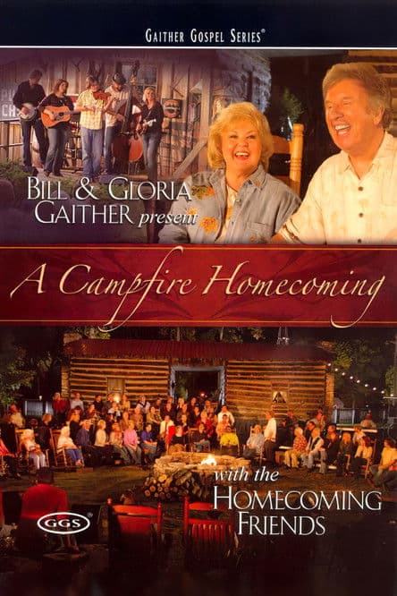 A Campfire Homecoming poster