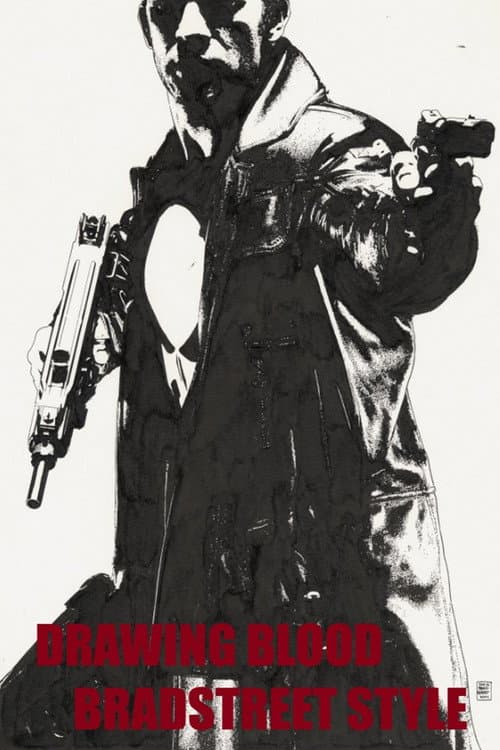 Drawing Blood Bradstreet Style poster