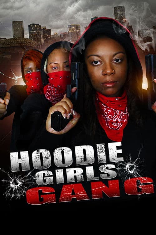 Hoodie Girls Gang poster