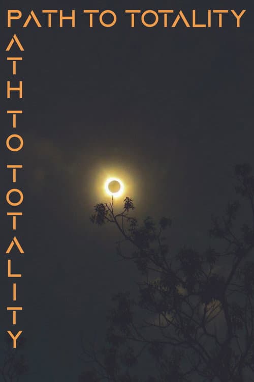Path to Totality poster